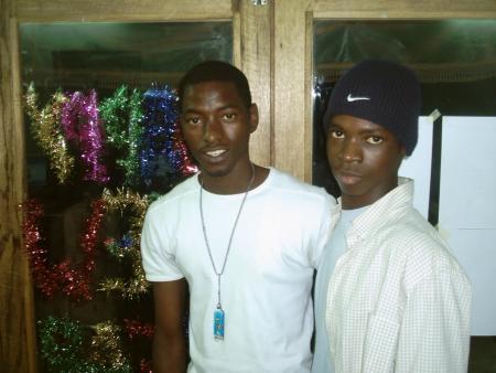 seydou et leuz